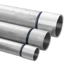 Eletroduto Galv Fogo Nbr 5598 Bsp 4” X3M - Gfc