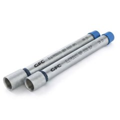 Eletroduto Galv Fogo Nbr 5598 Bsp 4” X3M - Gfc