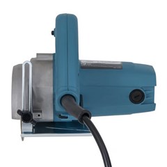 Serra Marmore + 2 Discos De Corte Diamantado 4.3/8 1300w 127v - Makita