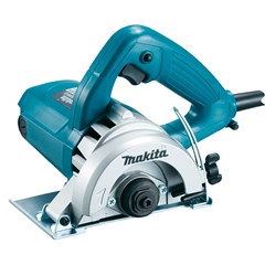 Serra Marmore + 2 Discos De Corte Diamantado 4.3/8 1300w 127v - Makita