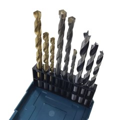 Jogo Brocas 5-8mm 9pcs - Makita