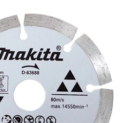 Disco Corte Diamantado 105x20x8mm - Makita