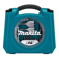Jogo Brocas Bits E Soquetes 71 Peças - Makita