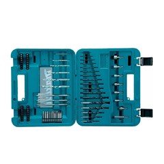 Jogo Acessórios Parafusadeira E Furadeira 77 Pcs - Makita