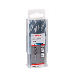 Broca Metal Aço Rápido 1/4” - Bosch