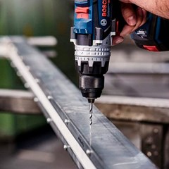 Broca Metal Aço Rápido 1/8” - Bosch