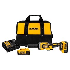Retificadeira 1.1/2 20v Max C/Bat - Dewalt