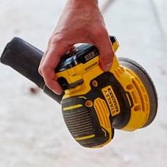 Lixadeira Orbital 5” 20v Max C/Bat - Stanley