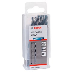 Broca Metal Aço Rápido 3/16” - Bosch