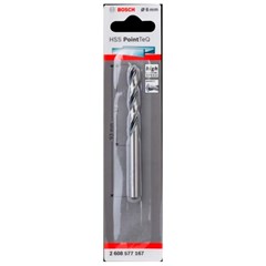 Broca Metal Aço Rápido 5/64” 10 Peças - Bosch