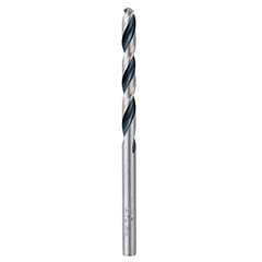 Broca Metal Aço Rápido 10,0mm 10 Peças - Bosch