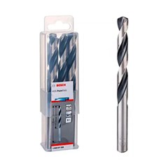 Broca Metal Aço Rápido 15/32” 5 Peças - Bosch