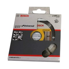Disco de Corte Standard 15 x 20 x 1,8 x 8mm - Bosch