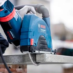 Disco de Corte Standard 350 x 25,4 x 3,3 x 10mm - Bosch