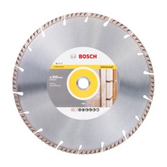 Disco de Corte Standard 350 x 25,4 x 3,3 x 10mm - Bosch