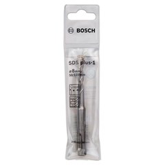 Broca SDS Plus-1 Concreto 8x100x160mm - Bosch