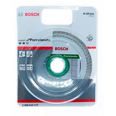 Discos Diamantado Expert 105x20x1,4x8mm - Bosch