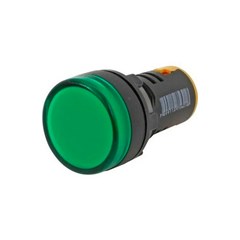 Sinalizador Led Trd16-22ds/4 Verde - Tramontina