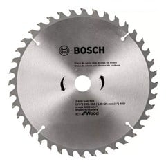 Disco Serra Circular Eco 254x30mm 40D - Bosch