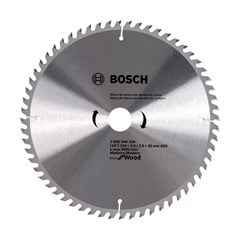 Disco Serra Circular Eco 254x30mm 60D - Bosch
