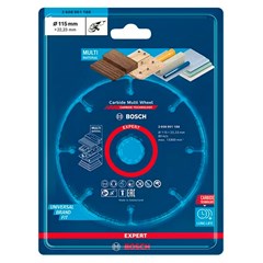 Disco de Corte Expert 115mmx22mmx23mm - Bosch