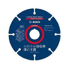 Disco de Corte Expert 115mmx22mmx23mm - Bosch