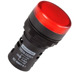Sinalizador Led Trd16-22ds/4 Vermelho - Tramontina