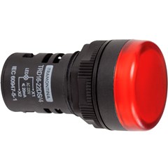 Sinalizador Led Trd16-22ds/4 Vermelho - Tramontina