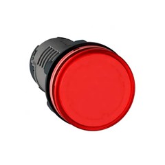 Sinalizador Led Trd16-22ds/4 Vermelho - Tramontina
