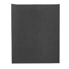 Folha de Lixa Black 230x280mm G600 25 peças - Bosch
