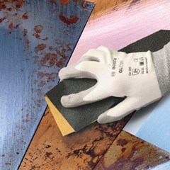 Folha de Lixa Blue 230x280mm G220 25 Peças - Bosch