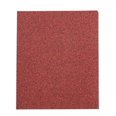 Folha de Lixa Red 230x280mm G60 25 Peças - Bosch