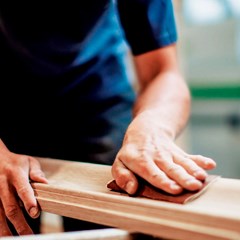 Folha de Lixa Red 230x280mm G80 25 Peças - Bosch