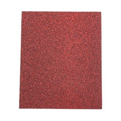 Folha de Lixa Red 230x280mm G50 25 Peças - Bosch