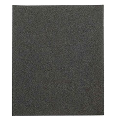 Folha de Lixa Black 230x280mm G180 25 Peças - Bosch