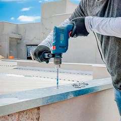 Furadeira de Impacto 1/2” GSB550 550W - Bosch