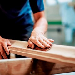 Folha de Lixa Red 230x280mm G100 25 Peças - Bosch