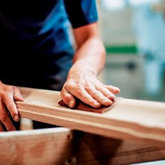 Folha de Lixa Red 230x280mm G150 25 Peças - Bosch