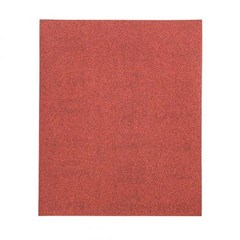 Folha de Lixa Red 230x280mm G150 25 Peças - Bosch