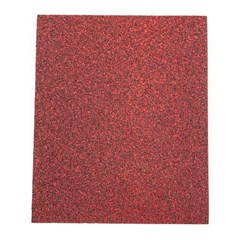 Folha de Lixa Red 230x280mm G220 25 Peças - Bosch