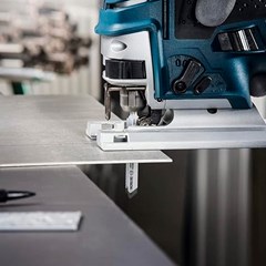 Lâmina de Serra Tico-Tico Metal T 118 A 5 Peças - Bosch