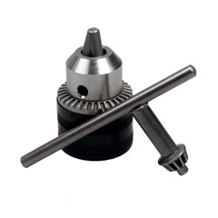 Mandril Para Curadeira C/ Chave 10mm - Bosch