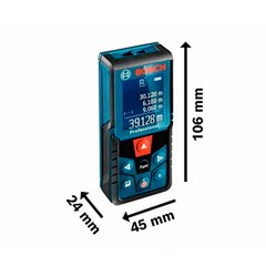 Trena Laser GLM 50 50m - Bosch