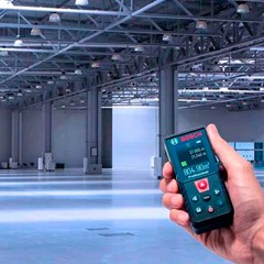 Trena Laser GLM 50 50m - Bosch