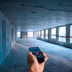 Trena Laser GLM 50 50m - Bosch