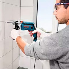 Broca Concreto CYL-1 8x80x120mm 5 Peças - Bosch