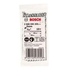 Broca Concreto CYL-1 5x50x85mm - Bosch