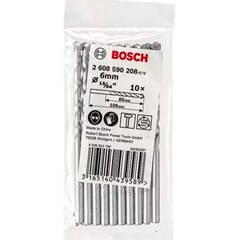 Broca Concreto CYL-1 6x60x100mm - Bosch
