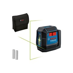 Nível a Laser de Linhas 12m 3,5º GLL 12-22 G - Bosch
