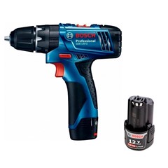Parafusadeira-Furadeira 3/8 Gsr120 12v Com Bateria - Bosch